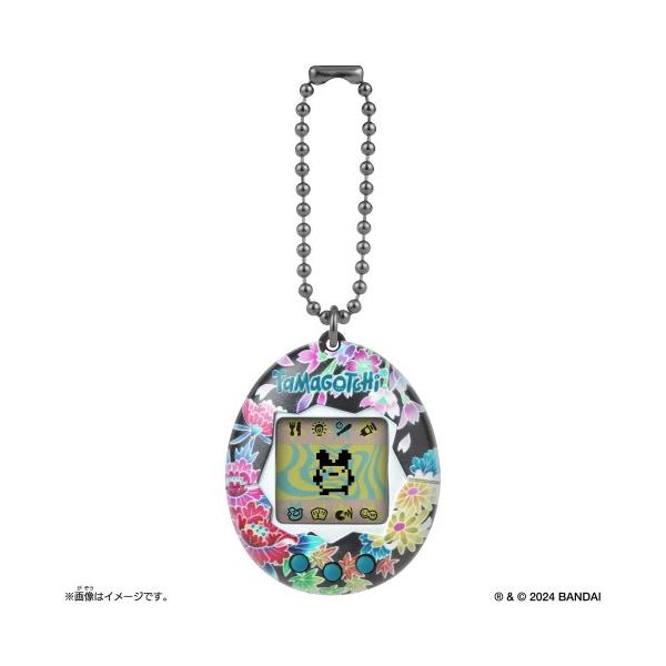 たまごっち Original Tamagotchi 四季草花 inspired by 加賀友禅 電子
