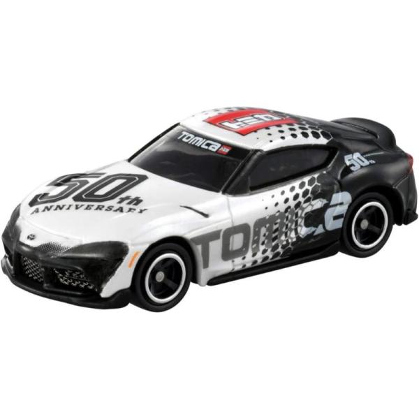 トミカ トヨタ GR スープラ トミカ50周年記念仕様 designed by Toyota