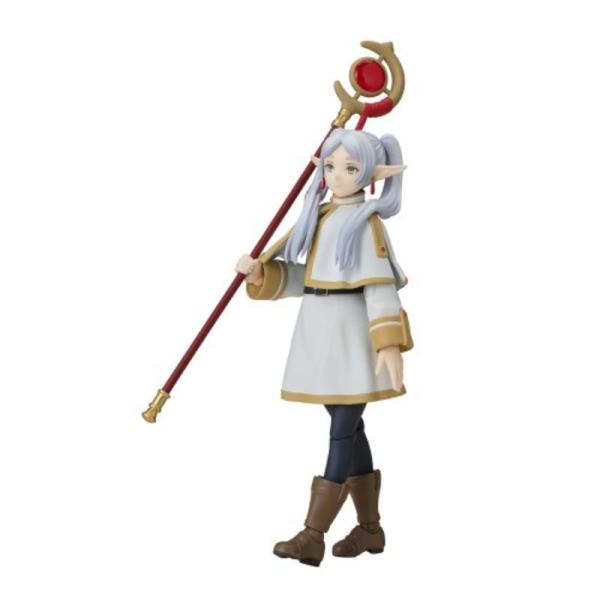 【匿名配送】新品 s h figuarts 葬送のフリーレン フィギュア S.H.フィギュアーツ S.H.Figuarts 『葬送のフリーレン』 フリーレン