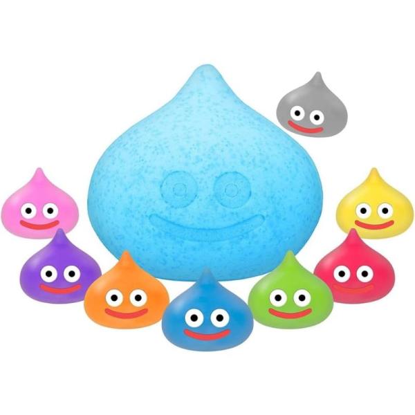 ドラゴンクエスト バスボール 〜スライムカラフルコレクション〜 BOX