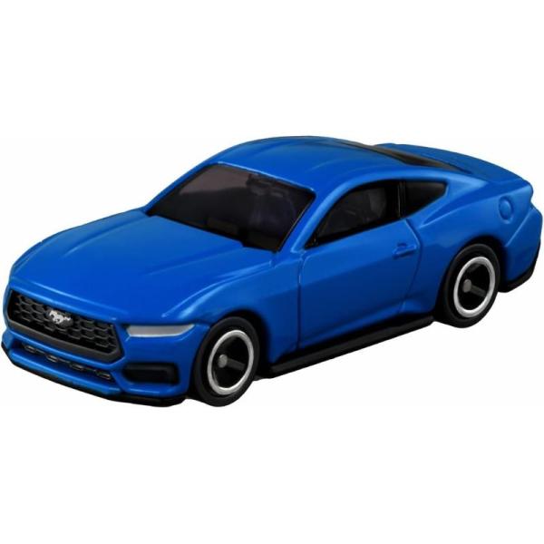トミカ No.91 フォード マスタング エコブースト ファストバック (初回特別仕様) タカラトミー ミニカー おもちゃ