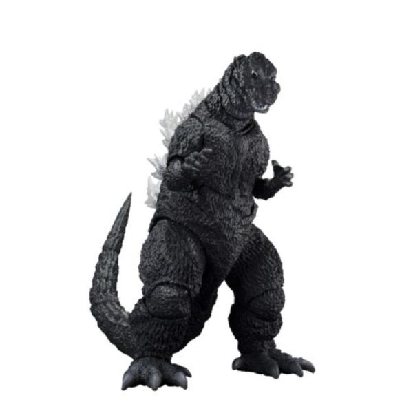 S.H.MonsterArts ゴジラ (1954) 『ゴジラ』 -Movie Graphic Plus- 塗装