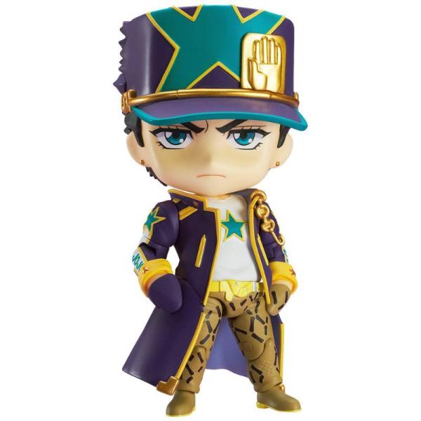 ねんどろいど ジョジョの奇妙な冒険 ストーンオーシャン 空条承太郎 ストーンオーシャンVer. メディコスエンタテイメント フィギュア コレクション
