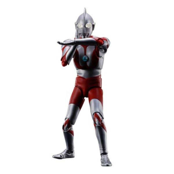 S.H.Figuarts(真骨彫製法) ウルトラマン 60th Anniversary Edition 塗装済み可動フィギュア バンダイ