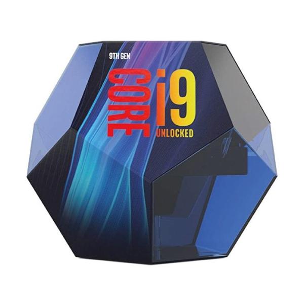 送料無料】Intel Core i9-9900K processor 3.6 GHz Box 16 MB Smart