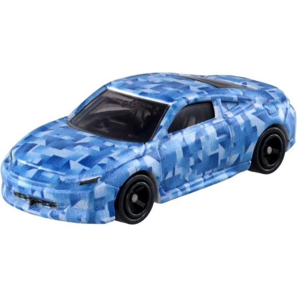 タカラトミー(TAKARA TOMY) トミカ No.10 ホンダ プレリュード(初回版) ミニカー おもちゃ 3歳以上