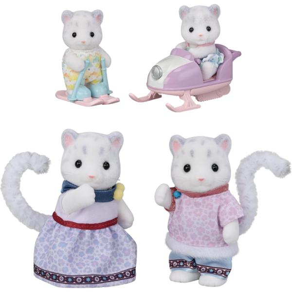 Sylvanian Families エポック社 EPOCH シルバニアファミリー ゆき