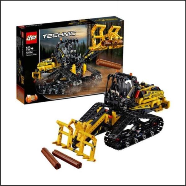 LEGO TECHNIC レゴ (LEGO) テクニック トラックローダー 42094