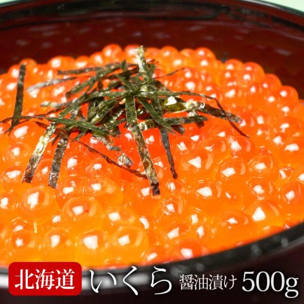 いくら 500gの人気商品 通販 価格比較 価格 Com