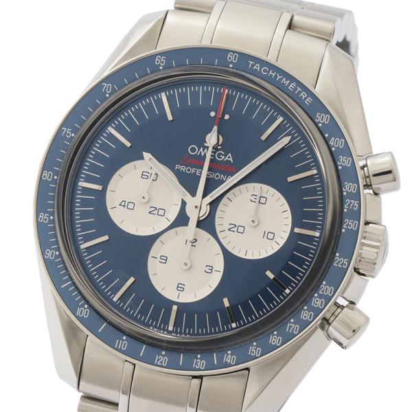 オメガ Omega スピードマスター プロフェッショナル オリンピック 東京2020限定 522 30 42 30 03 001 腕時計 メンズ 中古 100920074 Brands Okura 通販 Yahoo ショッピング