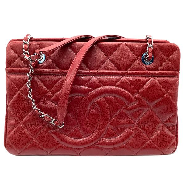 シャネル(CHANEL) 中古 チェーン トートバッグ | 通販・人気ランキング ...