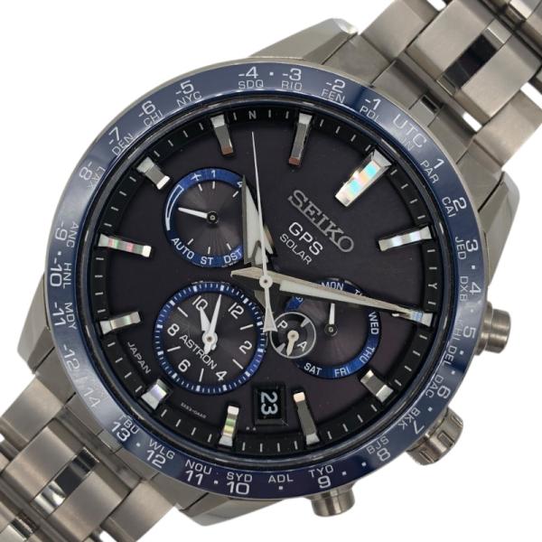 SEIKO（セイコー）『アストロン（SBXC001）』