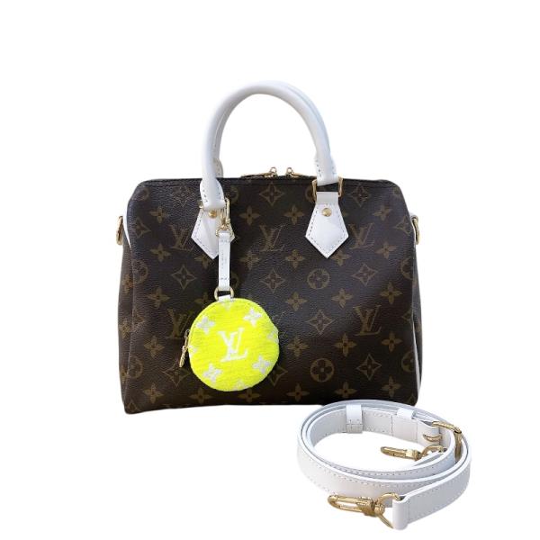 LOUIS VUITTON ルイ・ヴィトン スピーディ・バンドリエール25 M20754  