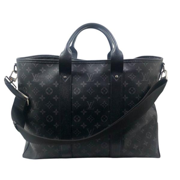 ルイヴィトン エクリプス バッグ LOUIS VUITTON（ルイ・ヴィトン） ウィークエンド トートNM M30937
