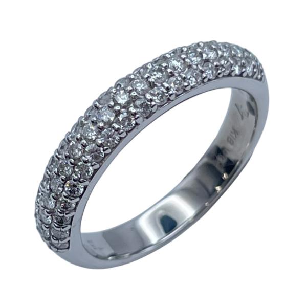 ポンテヴェキオ　Ponte Vecchio リング　K10YG 9号 Ponte Vecchio（ポンテヴェキオ） リング ダイヤ ダイヤモンド 0.14ct