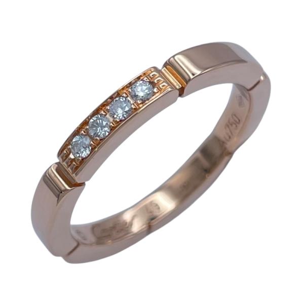 Cartier（カルティエ） マイヨンパンテールリング ピンクゴールド