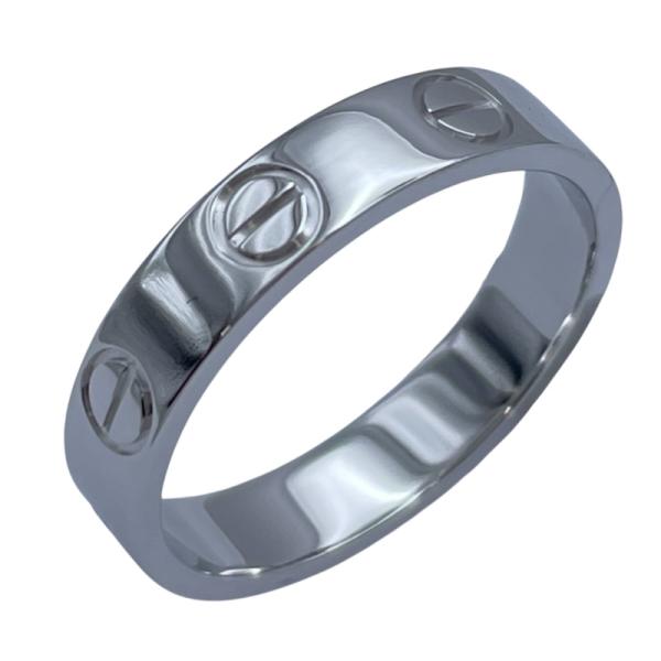 Cartier（カルティエ） ミニラブリング ホワイトゴールド Au750