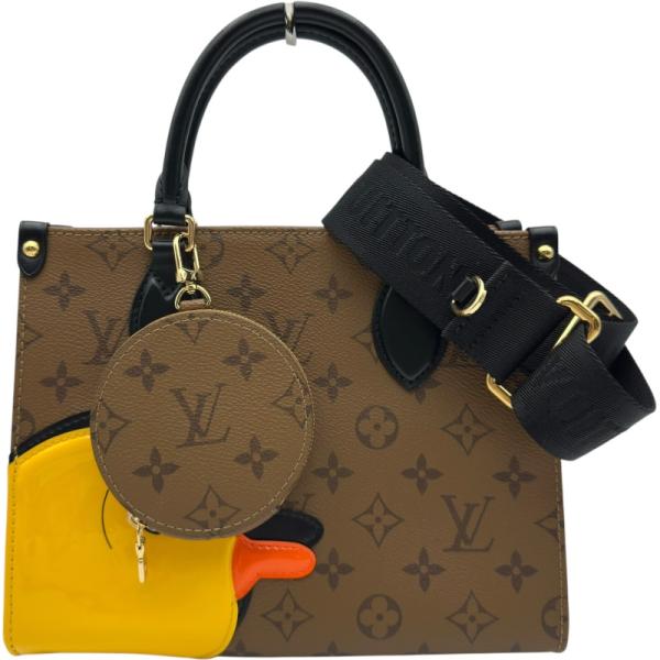 LOUIS VUITTON（ルイ・ヴィトン） オンザゴーPM Sun Yitianコラボ