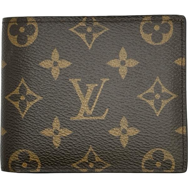 LOUIS VUITTON（ルイ・ヴィトン） ポルトフォイユ・マルコNM M62288
