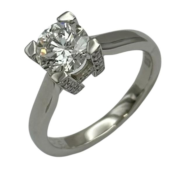 ハリー・ウィンストン（HARRY WINSTON） HARRY WINSTON HWロゴマイクロ