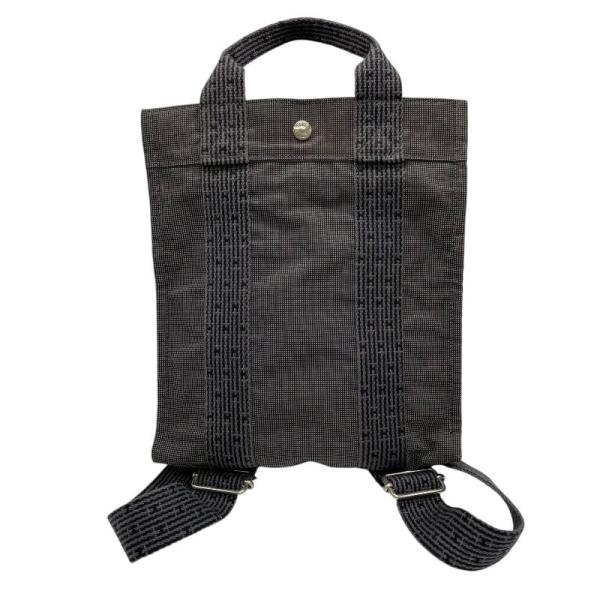 HERMES（エルメス） エールラインアドPM 2WAY リュック グレー