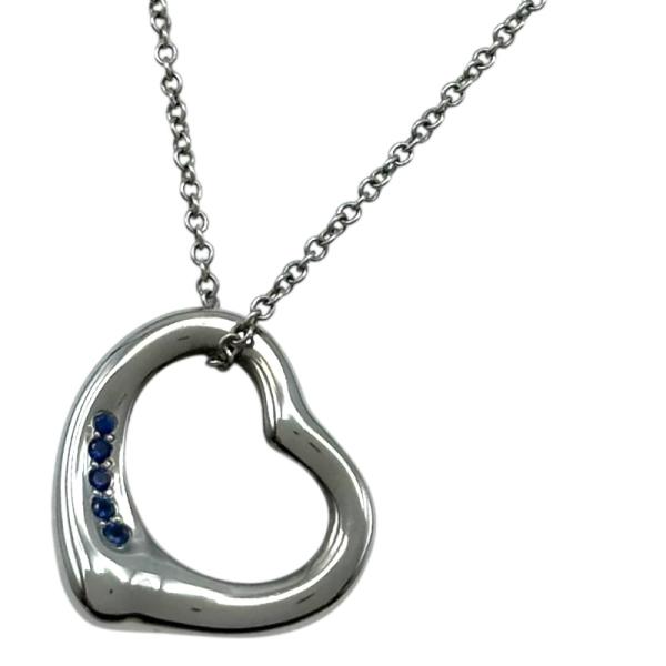 TIFFANY&Co.（ティファニー） TIFFANY＆CO オープンハートネックレス