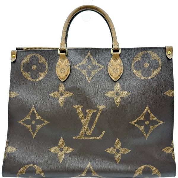LOUIS VUITTON（ルイ・ヴィトン） オンザゴーGM M45320 ブラウン