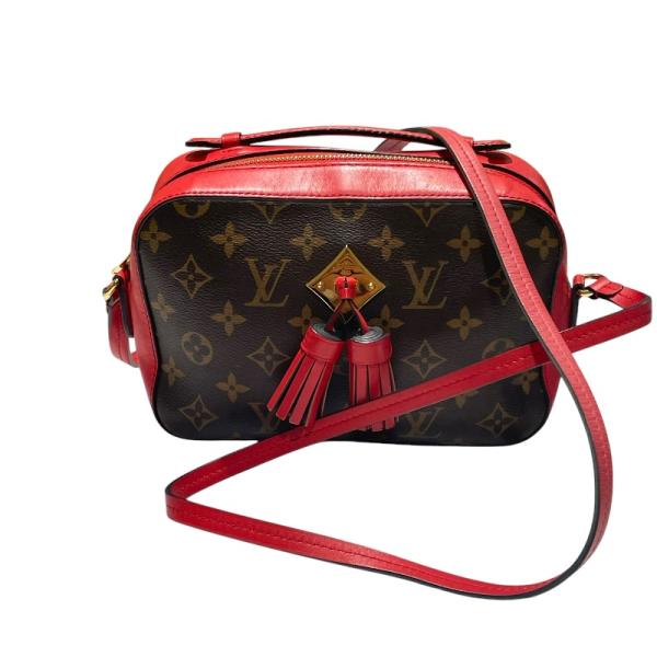 LOUIS VUITTON（ルイ・ヴィトン） サントンジュ M43556 ブラウン