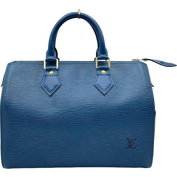 LOUIS VUITTON（ルイ・ヴィトン） スピーディ 25 M43015 トレドブルー