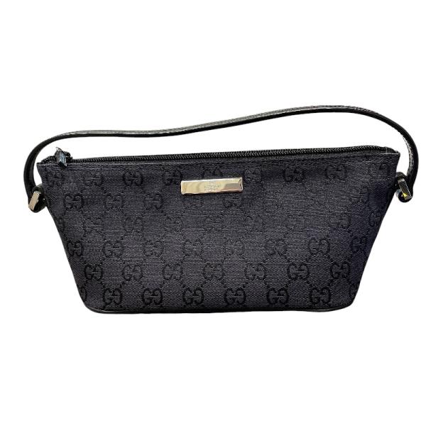 GUCCI（グッチ） GUCCI GG柄アクセサリーポーチ 039・1103 キャンバス