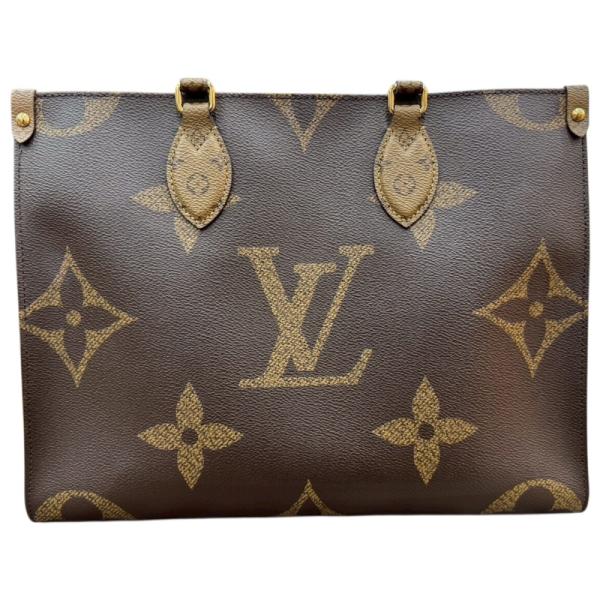 LOUIS VUITTON（ルイ・ヴィトン） オンザゴーMM M45321 モノグラム PVC
