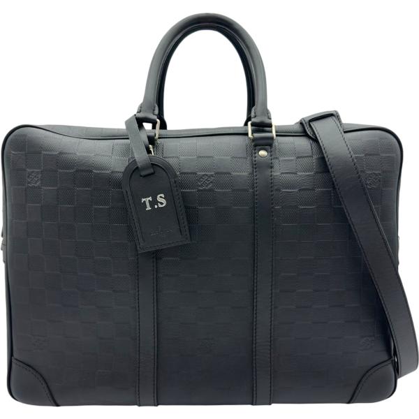 LOUIS VUITTON（ルイ・ヴィトン） ポルトドキュマン・ヴォワヤージュGM