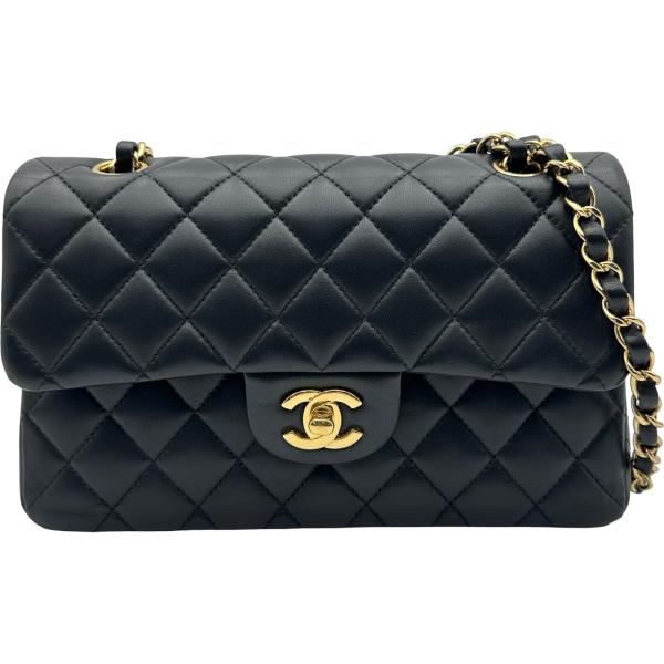 CHANEL（シャネル） マトラッセ23 A01113 31番台 ブラック ゴールド