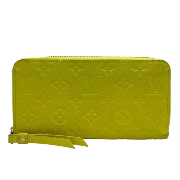 LOUIS VUITTON（ルイ・ヴィトン） ジッピー・ウォレット M25699
