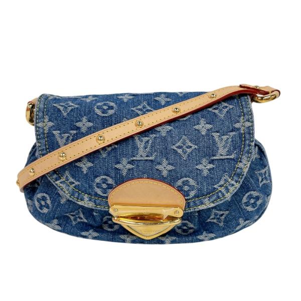 ルイヴィトン バッグ LOUIS VUITTON（ルイ・ヴィトン） サンセット M46829 ブルー