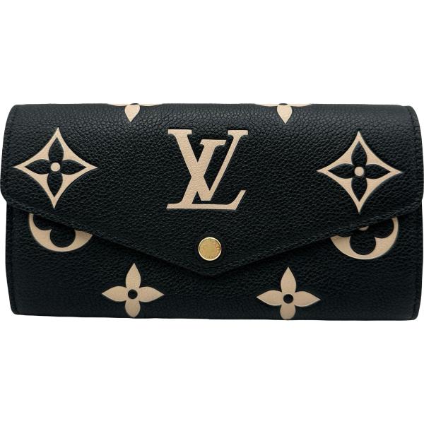 LOUIS VUITTON（ルイ・ヴィトン） ポルトフォイユ・サラ M80496 バイ