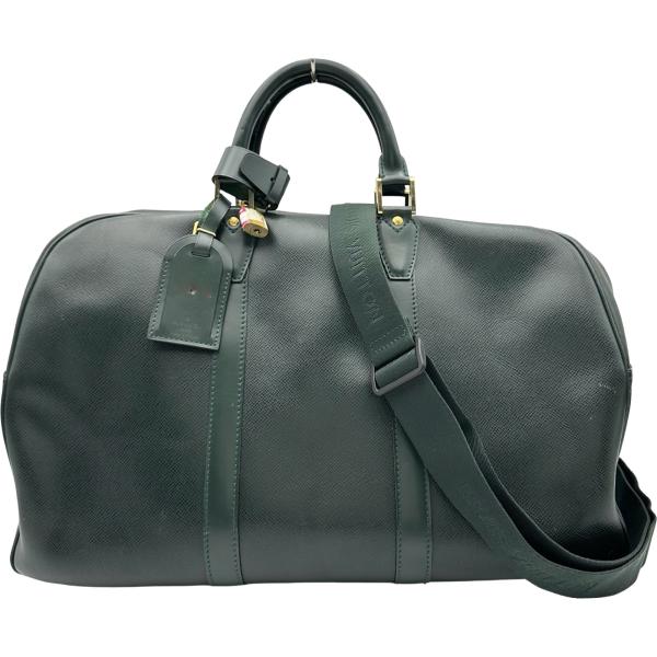 ルイヴィトン タイガ ケンダルGM ボストンバッグ ショルダーバッグM30116 LOUIS VUITTON（ルイ・ヴィトン） ケンダルGM M30114 グリーン タイガ