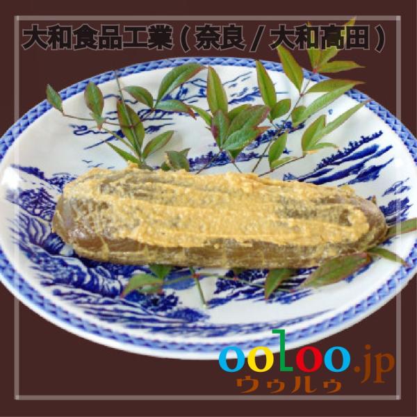 三笠奈良漬 瓜一本550g | 大和食品工業(奈良/大和高田)