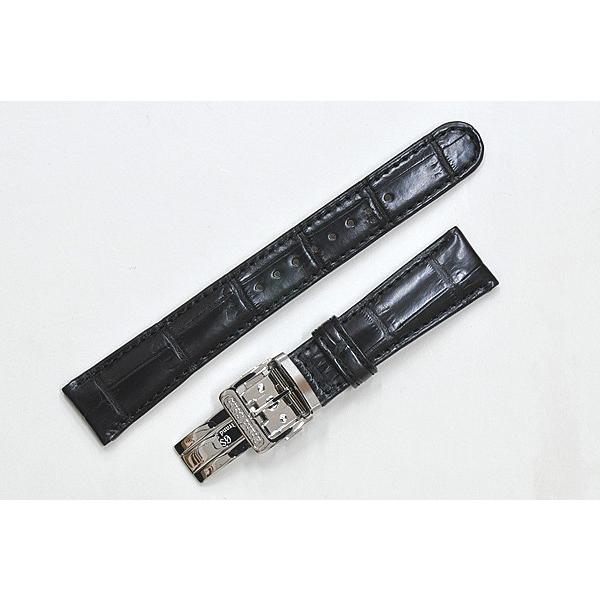 グランドセイコー Sbga093 Sbga293 Sbge027 Sbge227 専用 皮バンドと中留め金具のセット 黒色 クロコダイル A00h1ac B18p51sa00w Seiko 定価 39 000円 新品 A00h1ac B18p51sa00w 大森時計店 通販 Yahoo ショッピング