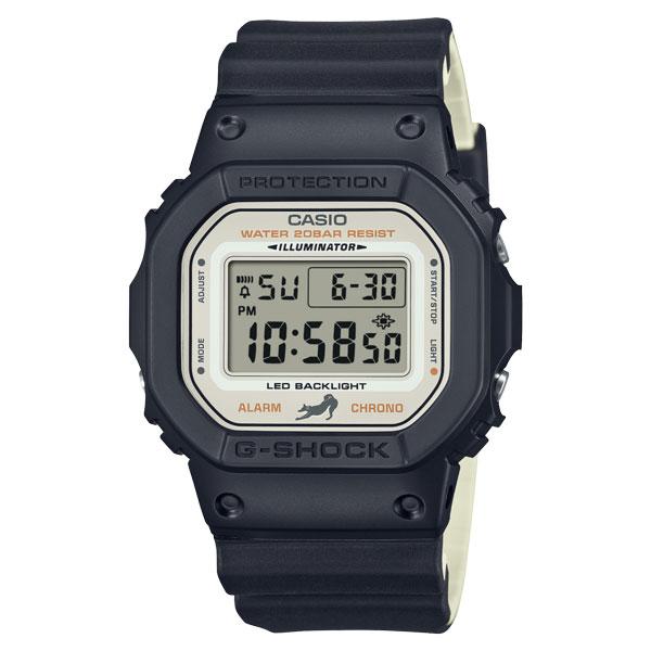 プレミアム価格 カシオ G-SHOCK DW-5600SHB-1JR メンズ 腕時計 柴犬 