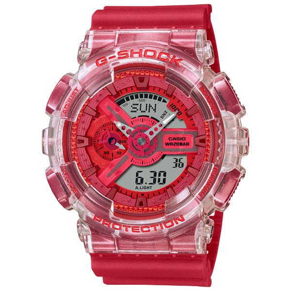 【新品/限定/メーカー完売品】G-SHOCK GA-110GL-4AJR G-SHOCK カシオ GA-110GL-4AJR メンズ 腕時計 国内正規品 Lucky Drop