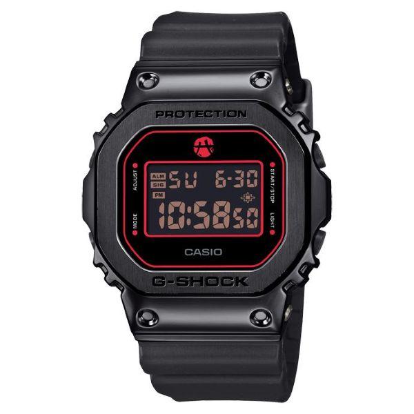 カシオ G-SHOCK GM-5600RH-1JR NBA プロバスケットボールプレーヤー 八村塁選手 シグネチャーモデル 第5弾 国内正規品 電池式 クオーツ 新品