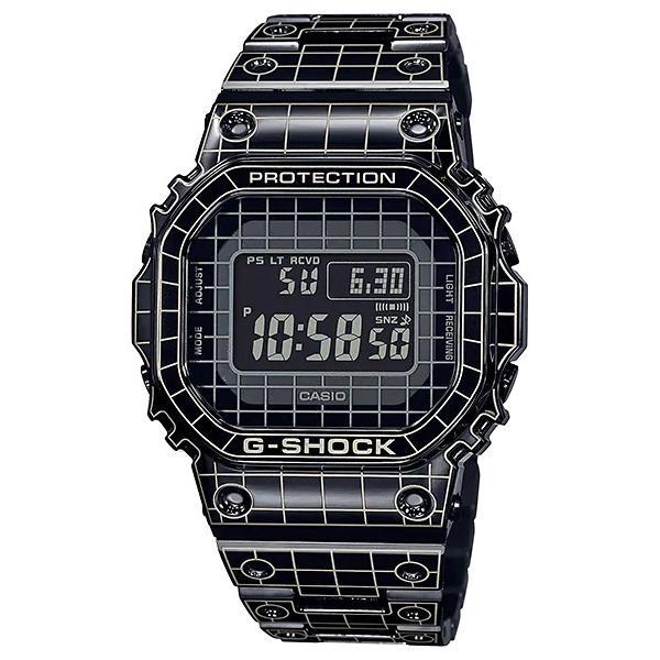 週末限定値下げ G-SHOCK GMW-B5000CS-1JR G-SHOCK カシオ GMW-B5000CS-1JR 国内正規品 レーザー彫刻