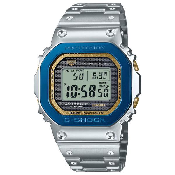 プレミアム価格 カシオウオッチ 50周年記念モデル GMW-B5000SS-2JR 