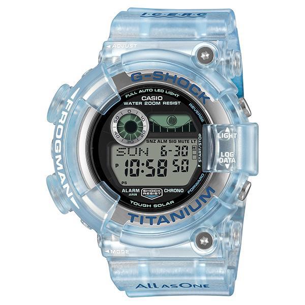 カシオ G-SHOCK GW-8202K-2JR フロッグマン イルカ・クジラ ICERC Japan コラボレーションモデル 2026 国内正規品 ISO規格200m潜水用防水機能 タフソーラー 新品