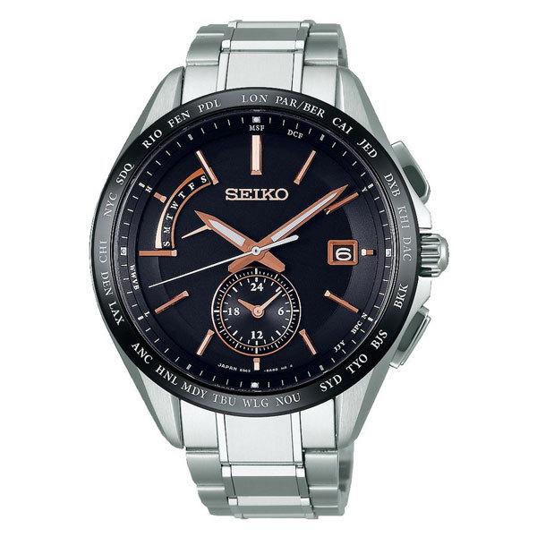 セイコー ブライツ SAGA243 メンズ 腕時計 フライトエキスパート