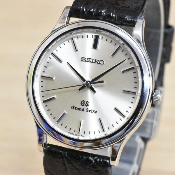 グランドセイコー　SBGS009 Grand Seiko 社長のコレクション グランドセイコー SBGS009 メンズ