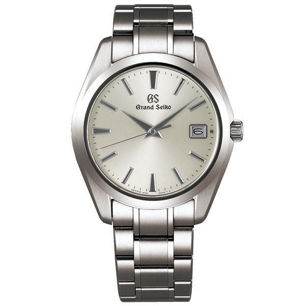 グランドセイコー Sbgv229 メンズ 腕時計 ブライトチタン Seiko 電池式 クオーツ 正規品 新品 Sbgv229 大森時計店 通販 Yahoo ショッピング