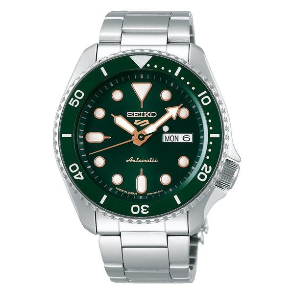 稼働　SEIKO SBSA013 セイコー5スポーツ 自動巻き 腕時計 Seiko 5 3年保証 セイコー スポーツ SBSA013 メンズ 腕時計 SEIKO