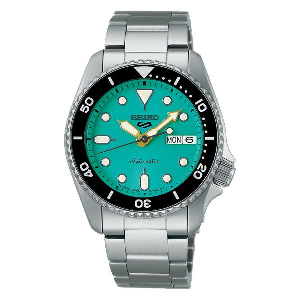 Seiko 5 3年保証 セイコー スポーツ SBSA229 メンズ 腕時計 ミッド 